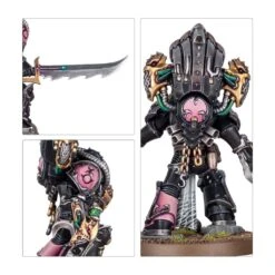 Games Workshop Emperor's Children: Seigneur Kakophoniste 8 Games Workshop Emperor's Children: Seigneur Kakophoniste -Jouets Miniatures emperor s children seigneur kakophoniste 2