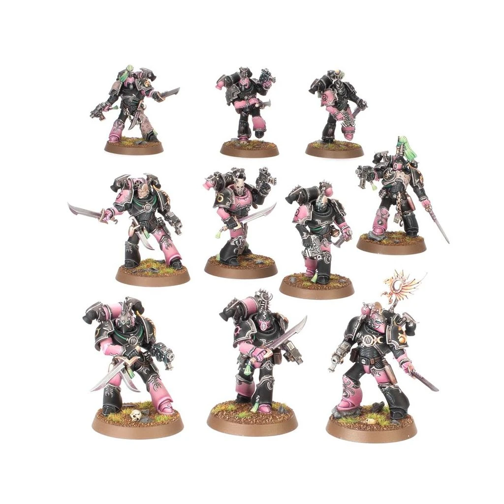 Games Workshop Emperor's Children: Tourmenteurs 4 Games Workshop Emperor's Children: Tourmenteurs – Image 2