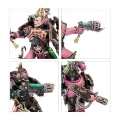 Games Workshop Emperor's Children: Tourmenteurs 10 Games Workshop Emperor's Children: Tourmenteurs -Jouets Miniatures emperor s children tourmenteurs 2