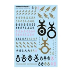 Games Workshop Emperor's Children: Tourmenteurs 12 Games Workshop Emperor's Children: Tourmenteurs -Jouets Miniatures emperor s children tourmenteurs 4