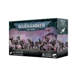 Games Workshop Emperor's Children: Tourmenteurs 13 Games Workshop Emperor's Children: Tourmenteurs -Jouets Miniatures emperor s children tourmenteurs 5