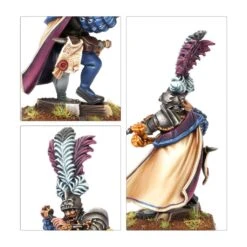 Games Workshop Empire De L'Homme: Capitaine -Jouets Miniatures empire de l homme capitaine 2