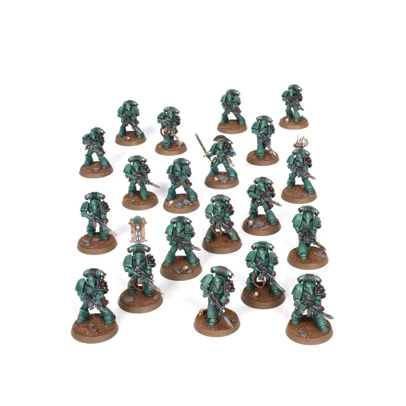 Games Workshop Escouade Tactique De Légion MKVI 3 Games Workshop Escouade Tactique De Légion MKVI