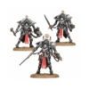 Games Workshop Exo-harnais Parangon -Jouets Miniatures exo harnais parangon