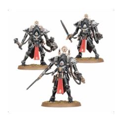 Games Workshop Exo-harnais Parangon