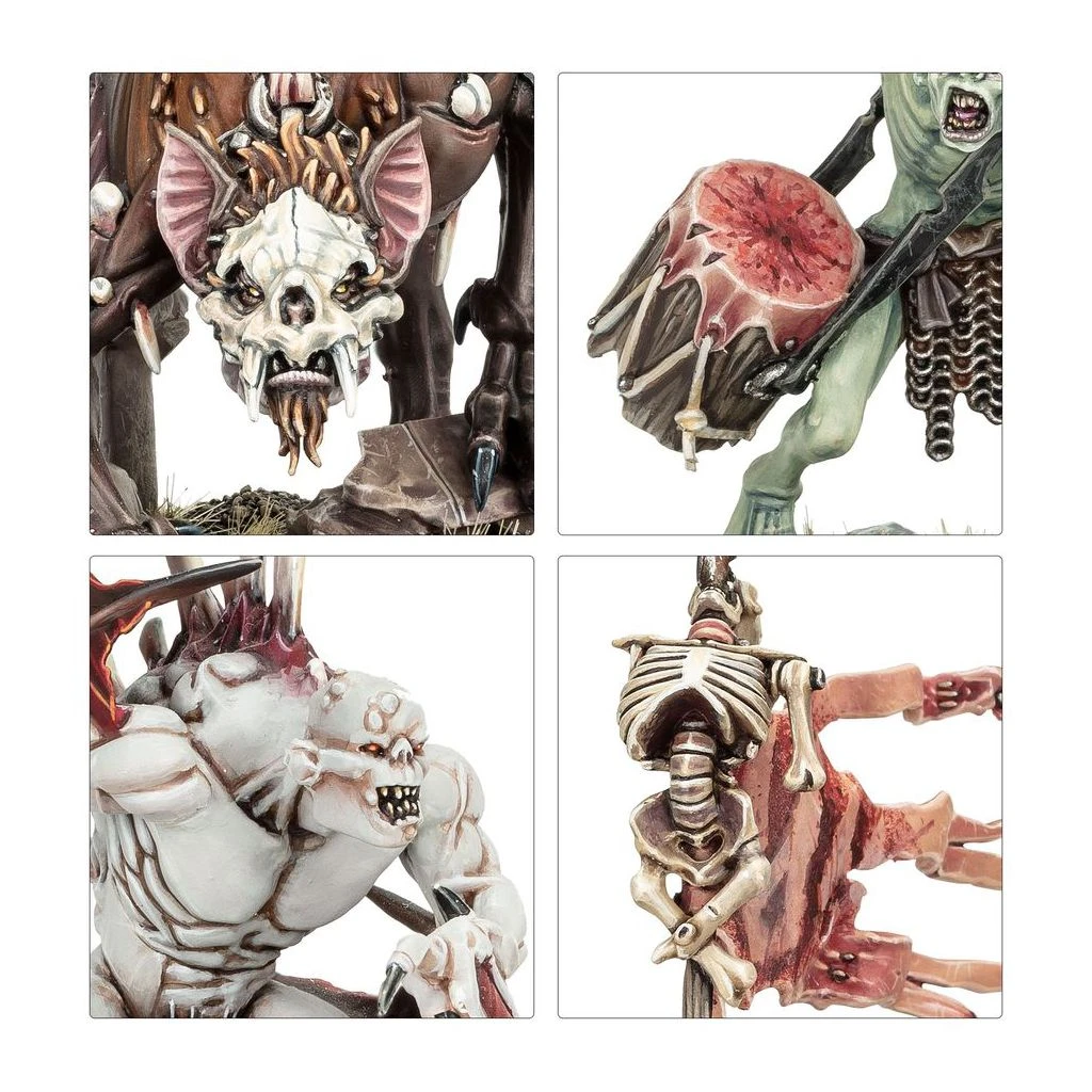 Games Workshop Flesh-Eater Courts: Battleforce Grand Jury Du Charnier 13 Games Workshop Flesh-Eater Courts: Battleforce Grand Jury Du Charnier – Image 11