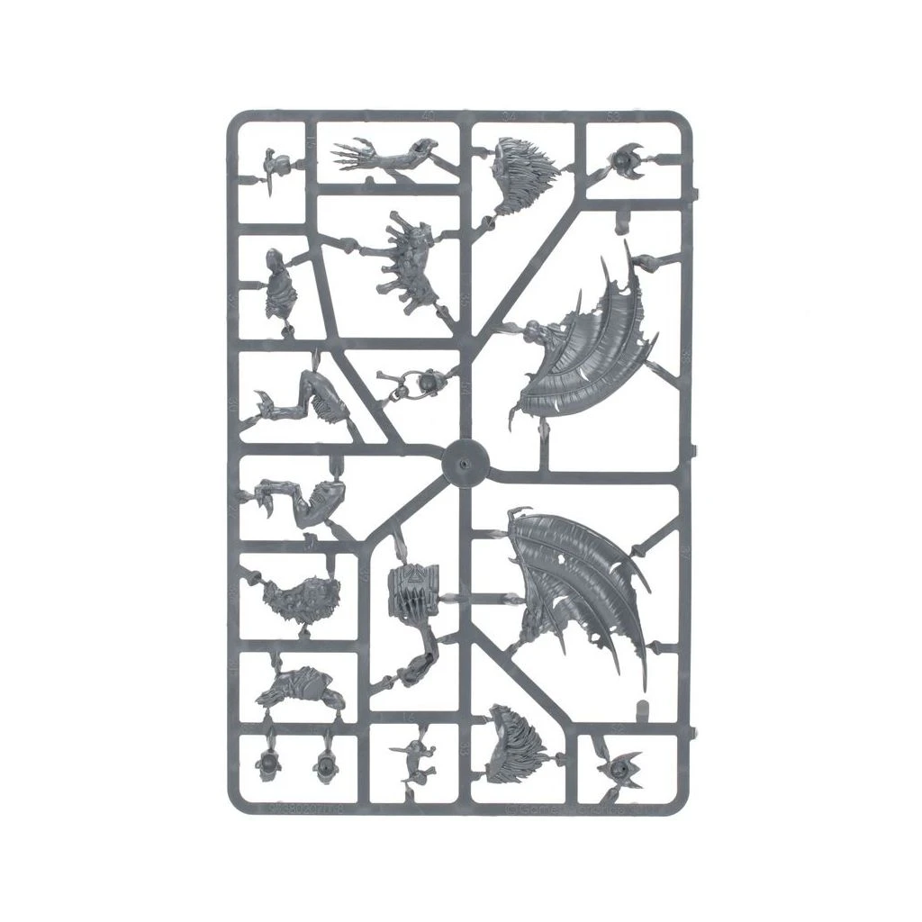 Games Workshop Flesh-Eater Courts: Battleforce Grand Jury Du Charnier 16 Games Workshop Flesh-Eater Courts: Battleforce Grand Jury Du Charnier – Image 14