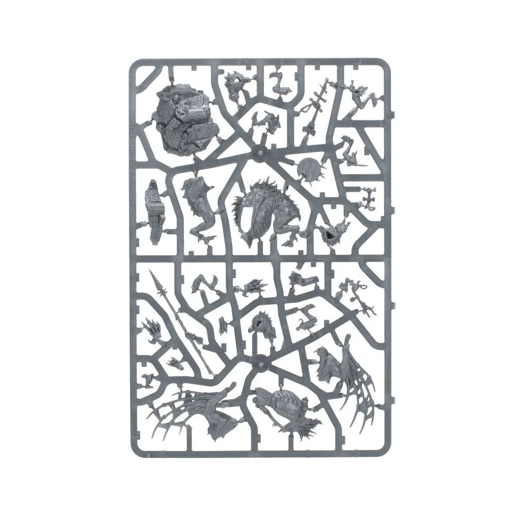 Games Workshop Flesh-Eater Courts: Battleforce Grand Jury Du Charnier 19 Games Workshop Flesh-Eater Courts: Battleforce Grand Jury Du Charnier – Image 17