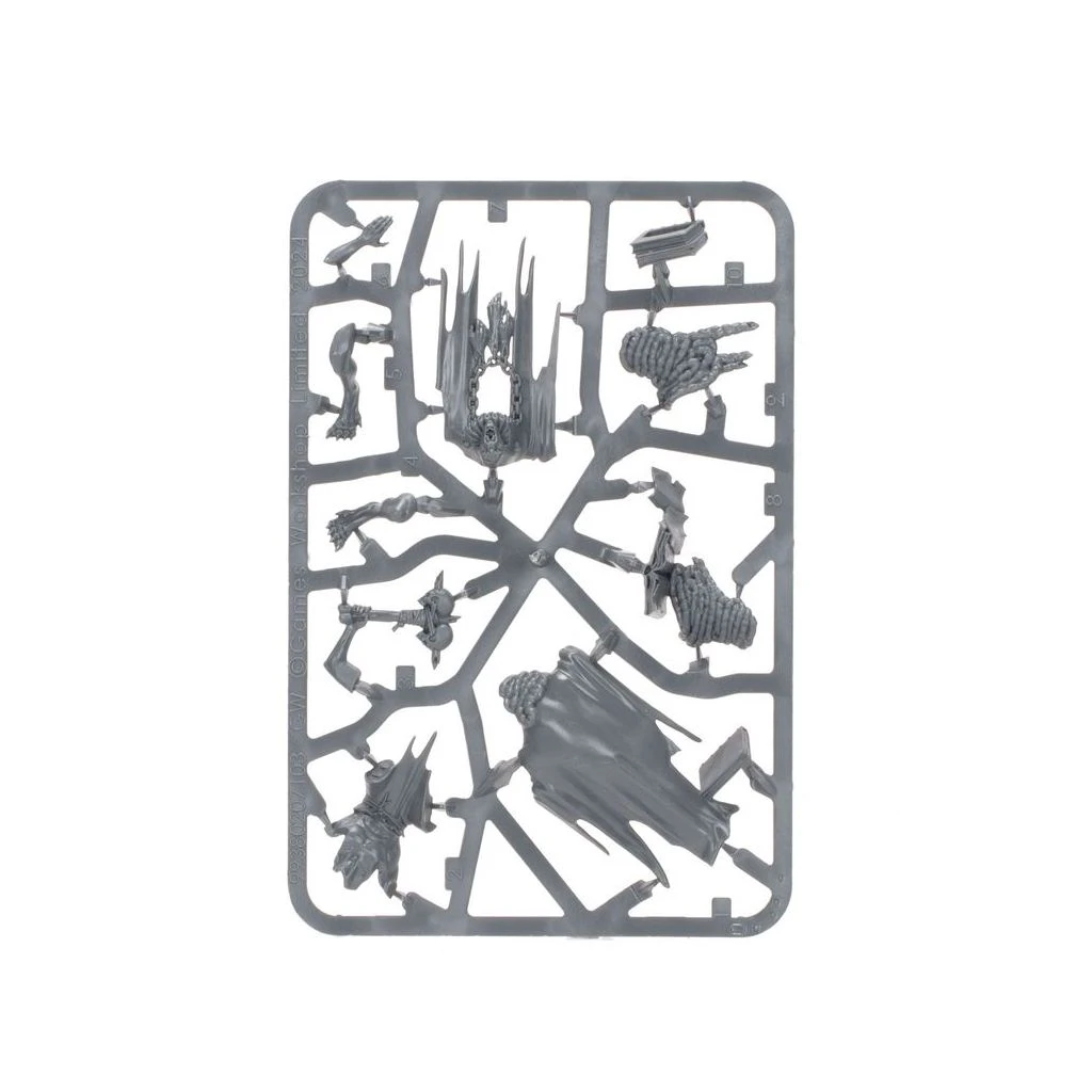 Games Workshop Flesh-Eater Courts: Battleforce Grand Jury Du Charnier 22 Games Workshop Flesh-Eater Courts: Battleforce Grand Jury Du Charnier – Image 20