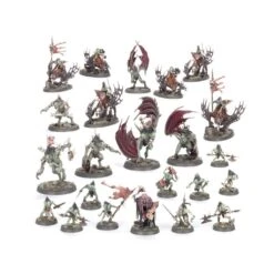 Games Workshop Flesh-Eater Courts: Battleforce Grand Jury Du Charnier