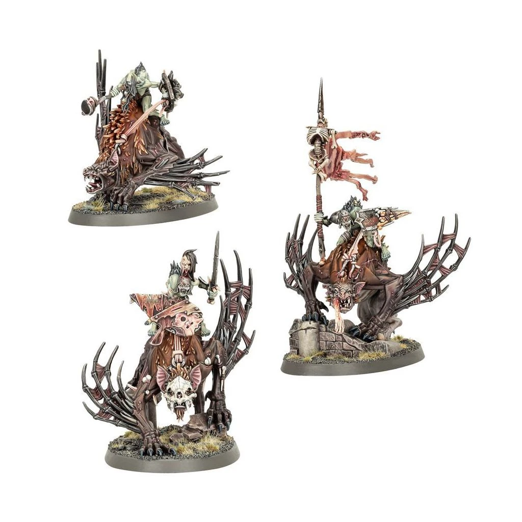 Games Workshop Flesh-Eater Courts: Battleforce Grand Jury Du Charnier 7 Games Workshop Flesh-Eater Courts: Battleforce Grand Jury Du Charnier – Image 5