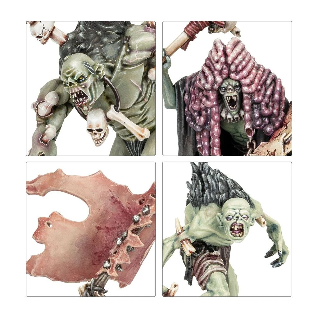 Games Workshop Flesh-Eater Courts: Battleforce Grand Jury Du Charnier 9 Games Workshop Flesh-Eater Courts: Battleforce Grand Jury Du Charnier – Image 7