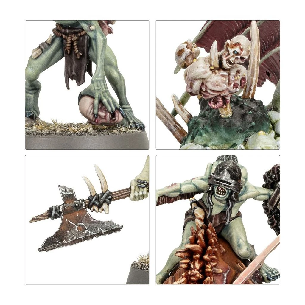 Games Workshop Flesh-Eater Courts: Battleforce Grand Jury Du Charnier 11 Games Workshop Flesh-Eater Courts: Battleforce Grand Jury Du Charnier – Image 9