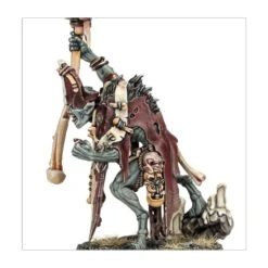Games Workshop Flesh-Eater Courts: Cardinal Abhorant -Jouets Miniatures flesh eater courts cardinal abhorant 2