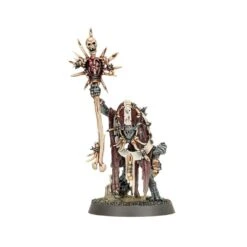 Games Workshop Flesh-Eater Courts: Cardinal Abhorant