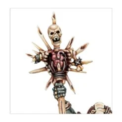 Games Workshop Flesh-Eater Courts: Cardinal Abhorant -Jouets Miniatures flesh eater courts cardinal abhorant 4