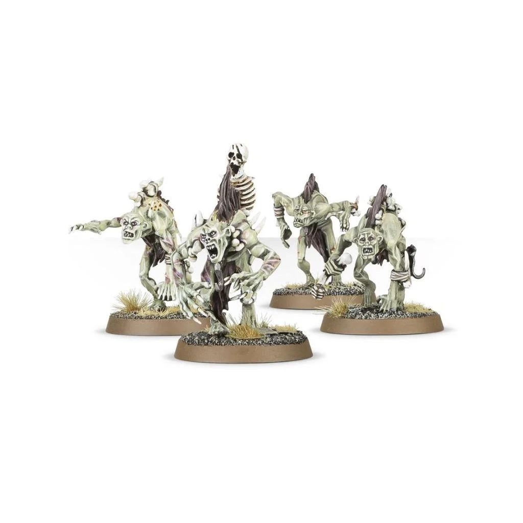 Games Workshop Flesh-Eater Courts: Crypt Ghouls 5 Games Workshop Flesh-Eater Courts: Crypt Ghouls – Image 3
