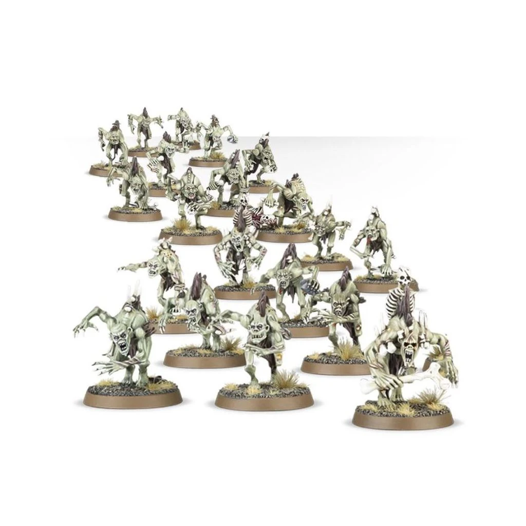 Games Workshop Flesh-Eater Courts: Crypt Ghouls 3 Games Workshop Flesh-Eater Courts: Crypt Ghouls