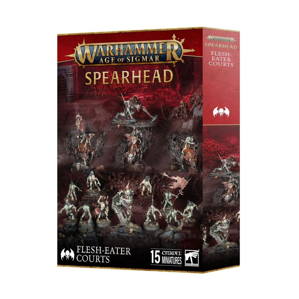 Games Workshop Flesh-Eater Courts: Fer De Lance 4 Games Workshop Flesh-Eater Courts: Fer De Lance – Image 2