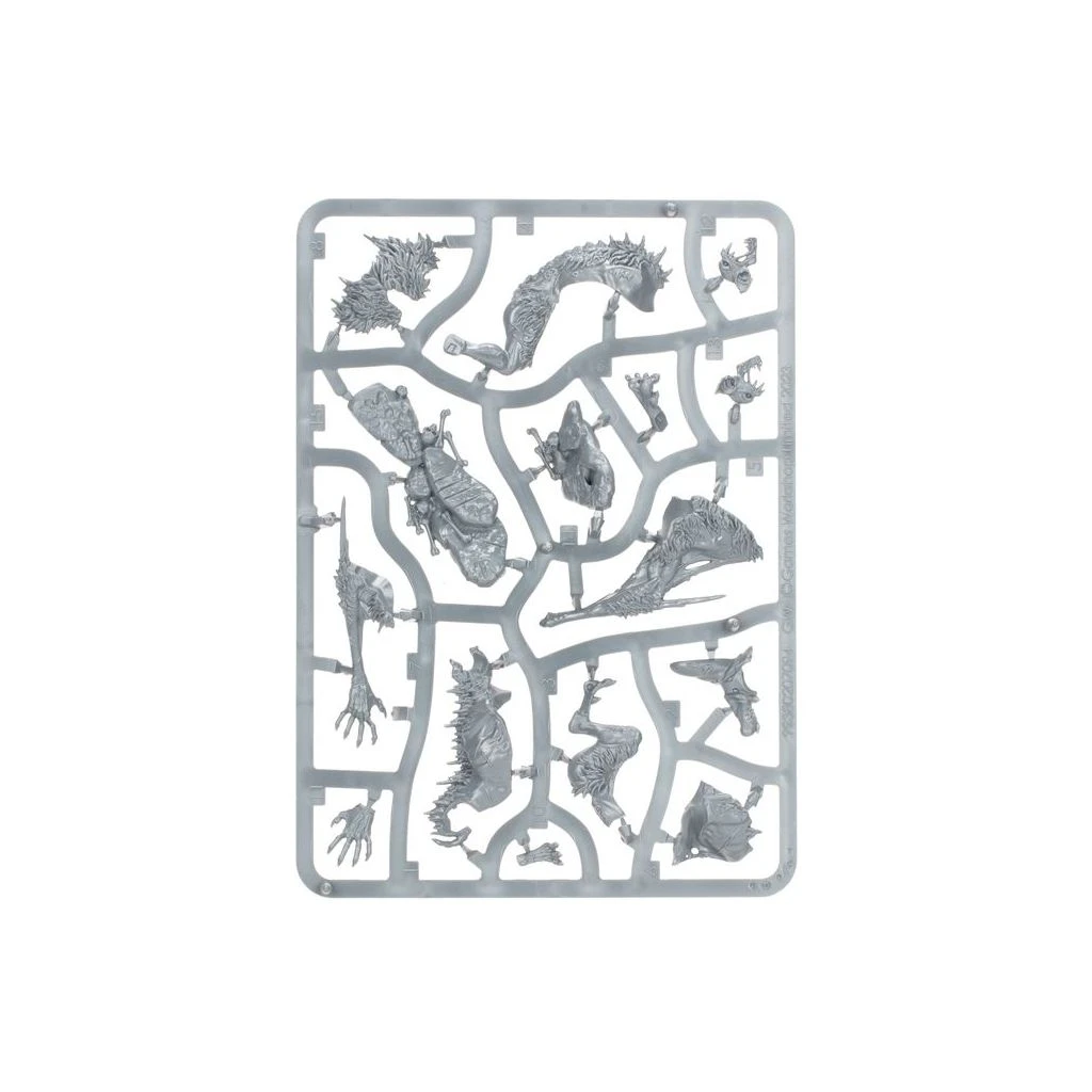 Games Workshop Flesh-Eater Courts: Fer De Lance 18 Games Workshop Flesh-Eater Courts: Fer De Lance – Image 16