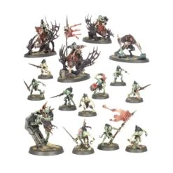 Games Workshop Flesh-Eater Courts: Fer De Lance