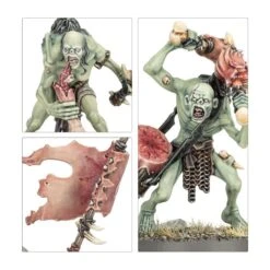 Games Workshop Flesh-Eater Courts: Fer De Lance 24 Games Workshop Flesh-Eater Courts: Fer De Lance -Jouets Miniatures flesh eater courts fer de lance 5