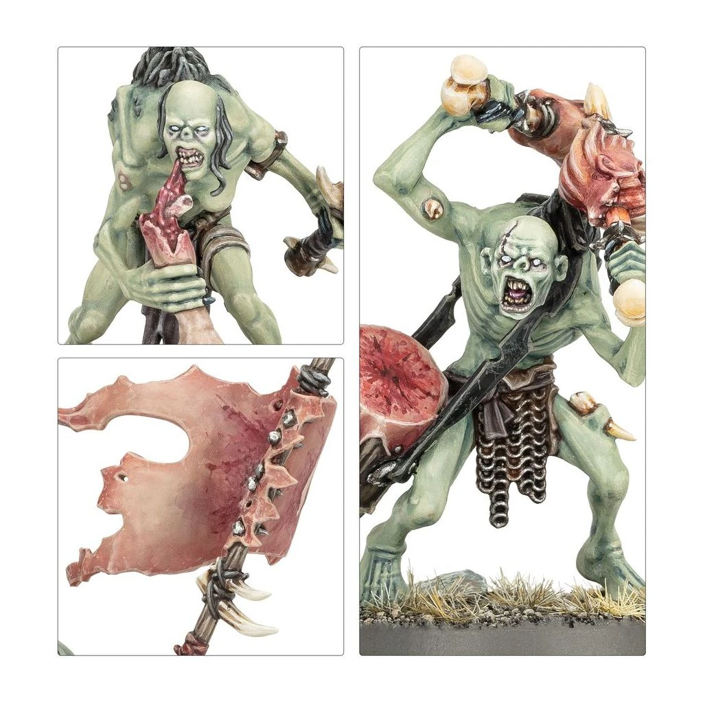 Games Workshop Flesh-Eater Courts: Fer De Lance 8 Games Workshop Flesh-Eater Courts: Fer De Lance – Image 6