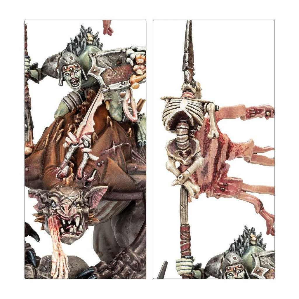 Games Workshop Flesh-Eater Courts: Fer De Lance 9 Games Workshop Flesh-Eater Courts: Fer De Lance – Image 7