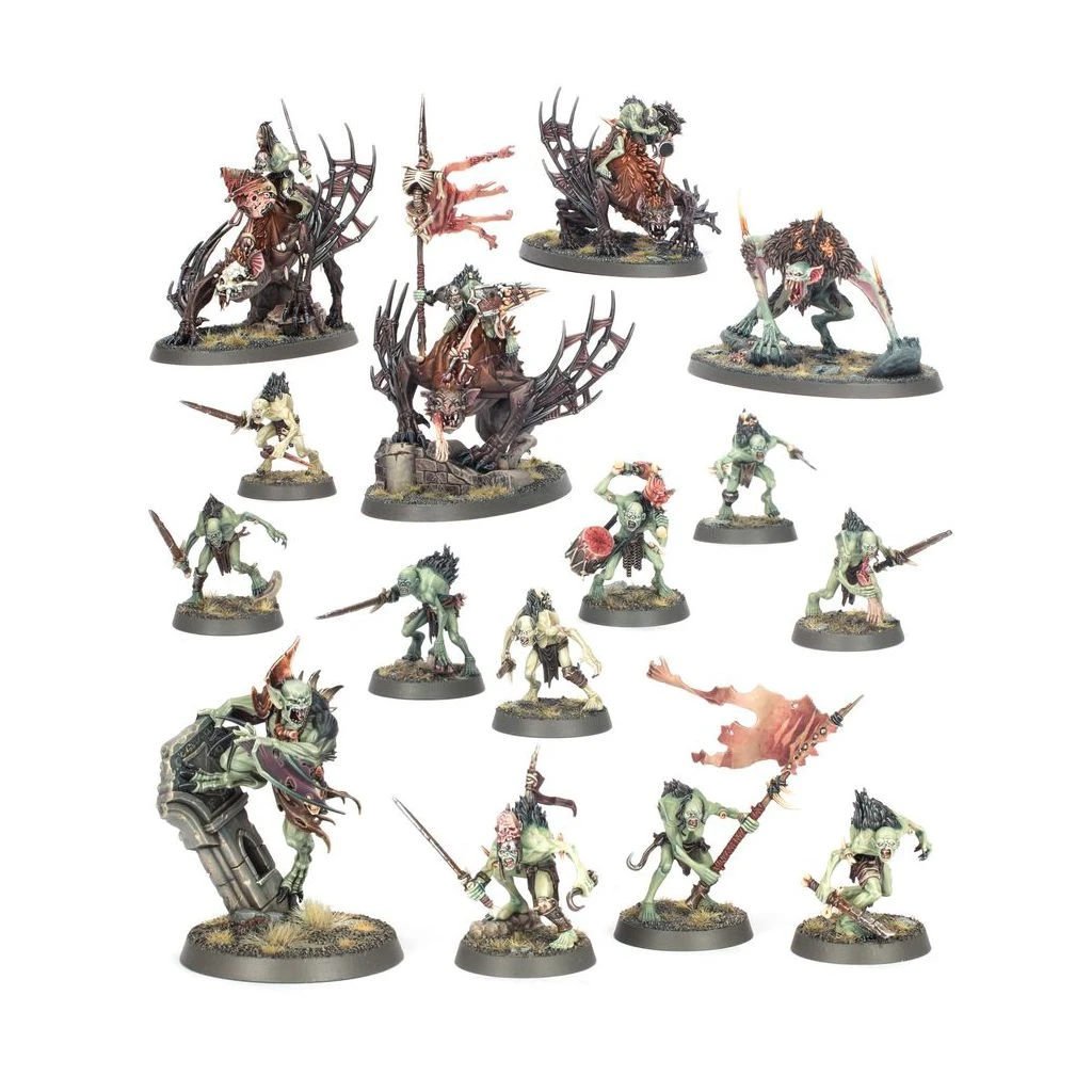 Games Workshop Flesh-Eater Courts: Fer De Lance 3 Games Workshop Flesh-Eater Courts: Fer De Lance