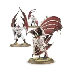 Games Workshop Flesh-Eater Courts / Légions De Nagash: Crypt Flayers / Vargheists / Crypt Haunter -Jouets Miniatures flesh eater courts legions de nagash crypt flayers vargheists crypt haunter 2