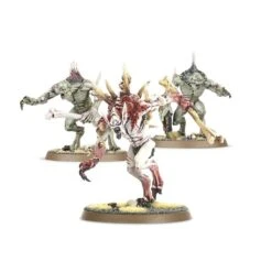 Games Workshop Flesh-Eater Courts / Légions De Nagash: Crypt Flayers / Vargheists / Crypt Haunter -Jouets Miniatures flesh eater courts legions de nagash crypt flayers vargheists crypt haunter 3