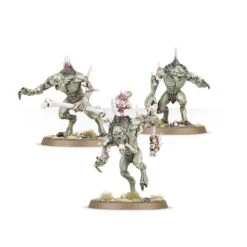 Games Workshop Flesh-Eater Courts / Légions De Nagash: Crypt Flayers / Vargheists / Crypt Haunter -Jouets Miniatures flesh eater courts legions de nagash crypt flayers vargheists crypt haunter 4