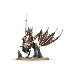 Games Workshop Flesh-Eater Courts / Légions De Nagash: Terrorgheist / Vampire Lord On Zombie Dragon -Jouets Miniatures flesh eater courts legions de nagash terrorgheist vampire lord on zombie dragon 6