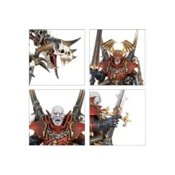 Games Workshop Flesh-Eater Courts / Légions De Nagash: Terrorgheist / Vampire Lord On Zombie Dragon -Jouets Miniatures flesh eater courts legions de nagash terrorgheist vampire lord on zombie dragon 8