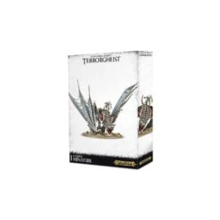 Games Workshop Flesh-Eater Courts / Légions De Nagash: Terrorgheist / Vampire Lord On Zombie Dragon -Jouets Miniatures flesh eater courts legions de nagash terrorgheist vampire lord on zombie dragon 9