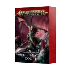 Games Workshop Flesh-Eater Courts: Pack De Faction