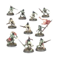 Games Workshop Flesh-Eater Courts: Prévot Des Cryptes