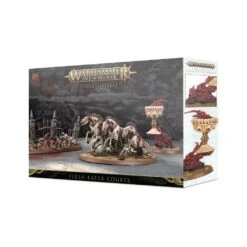 Games Workshop Flesh-Eater Courts: Sorts Persistants -Jouets Miniatures flesh eater courts sorts persistants 1