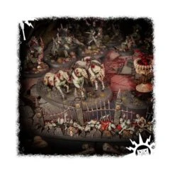 Games Workshop Flesh-Eater Courts: Sorts Persistants -Jouets Miniatures flesh eater courts sorts persistants 2
