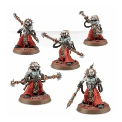 Games Workshop Fulgurite Electro-Priests
