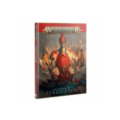 Games Workshop Fyreslayer: Tome De Bataille
