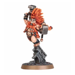 Games Workshop Fyreslayers: Exilé Sans-fort