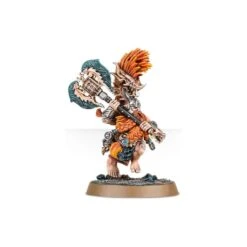 Games Workshop Fyreslayers: Grimwrath Berzerker