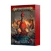 Games Workshop Fyreslayers: Pack De Faction -Jouets Miniatures fyreslayers pack de faction
