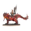 Games Workshop Fyreslayers: Père Des Runes Aurique Sur Magmadroth -Jouets Miniatures fyreslayers pere des runes aurique sur magmadroth