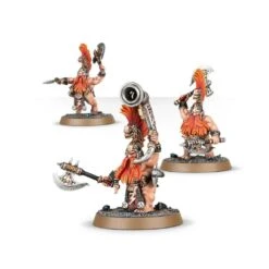 Games Workshop Fyreslayers: Vulkite Berzerkers -Jouets Miniatures fyreslayers vulkite berzerkers 2