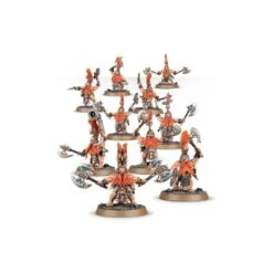 Games Workshop Fyreslayers: Vulkite Berzerkers