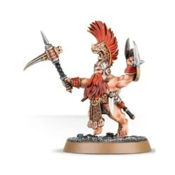 Games Workshop Fyreslayers: Vulkite Berzerkers -Jouets Miniatures fyreslayers vulkite berzerkers 3