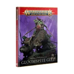 Games Workshop Gloomspite Gitz: Battletome