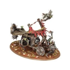 Games Workshop Gloomspite Gitz: Catapulte à Plongeur De La Mort